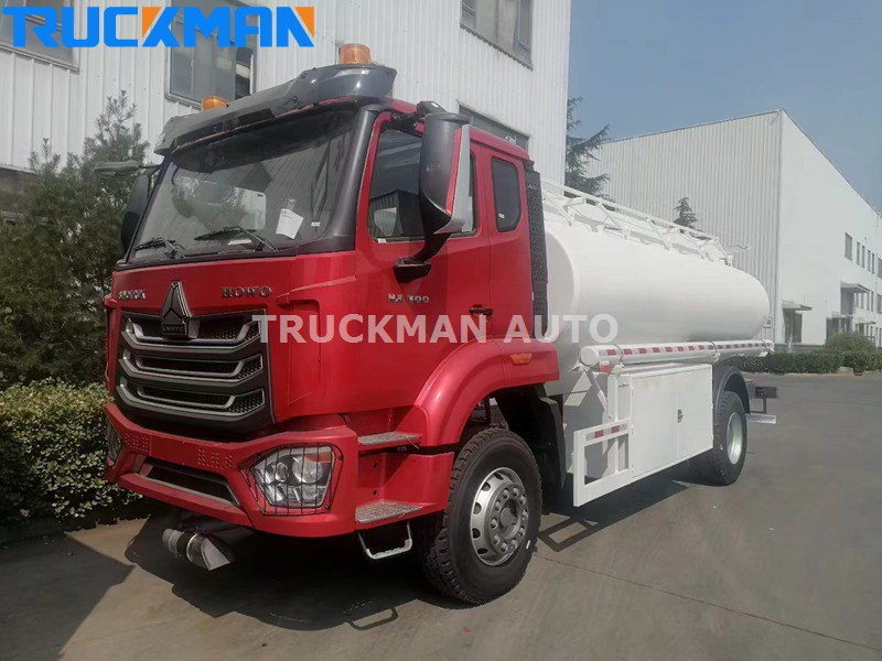 HOWO NX Fuel Ttruk
