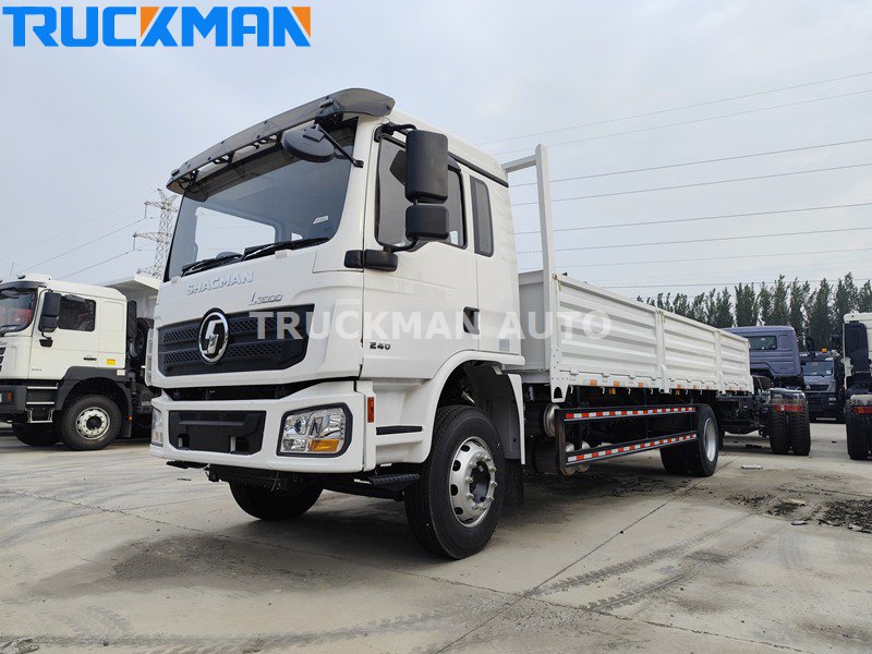 SHACMAN L3000 Cargo Truck