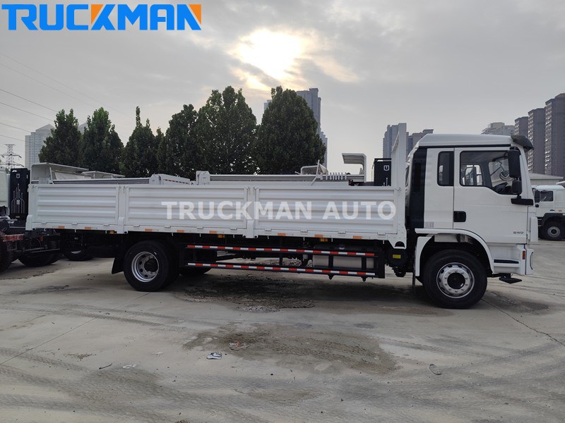 SHACMAN L3000 Lorry Truck