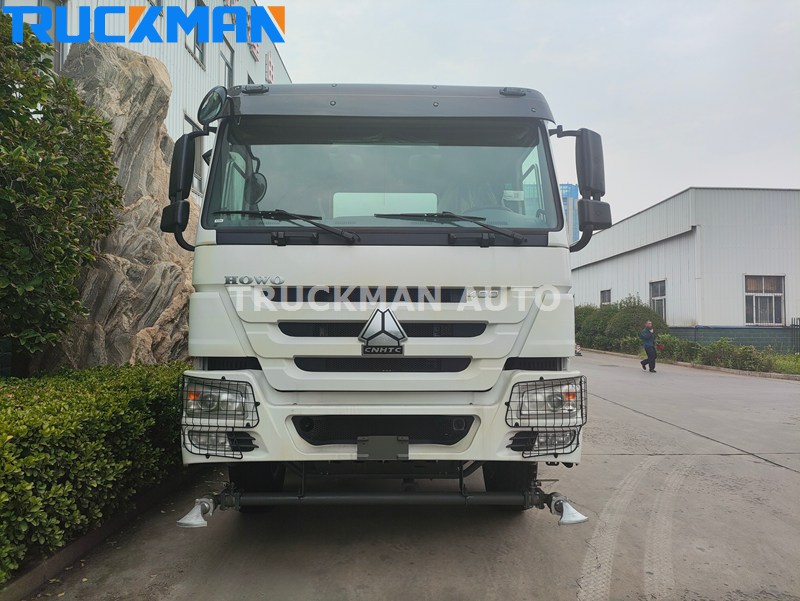 HOWO Water Sprinkler Truck