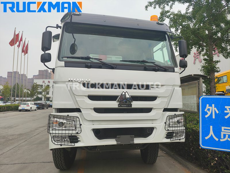 HOWO Tipper Truck
