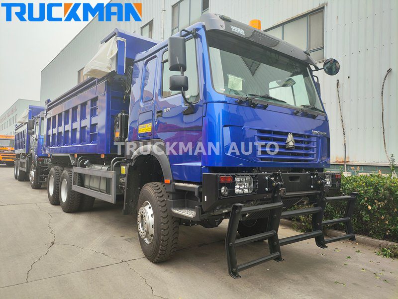 HOWO Tipper Truck