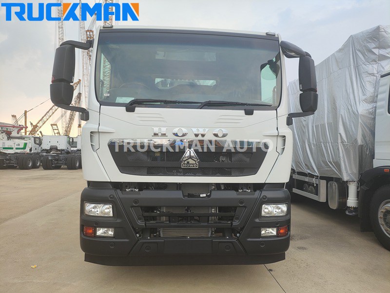 HOWO TX Pump Truck