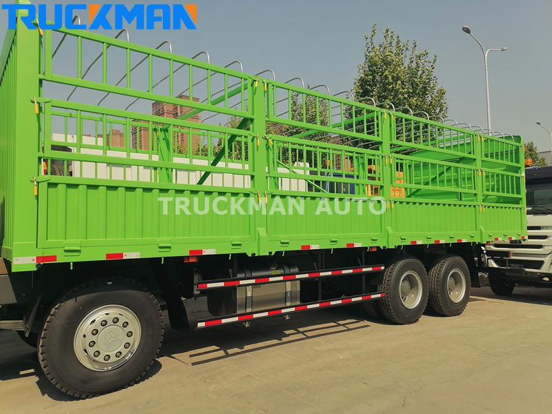 HOWO Lorry Truck