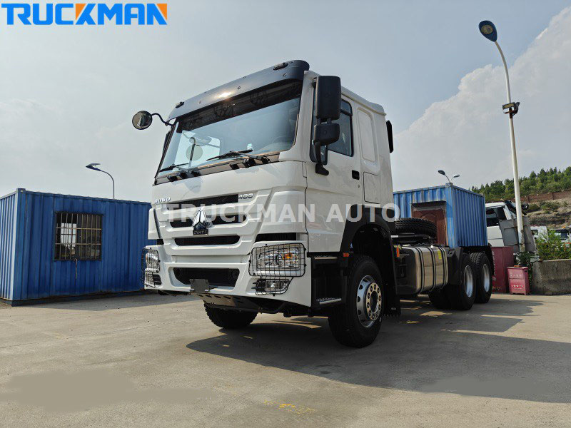 SINOTRUCK Tractor Truck