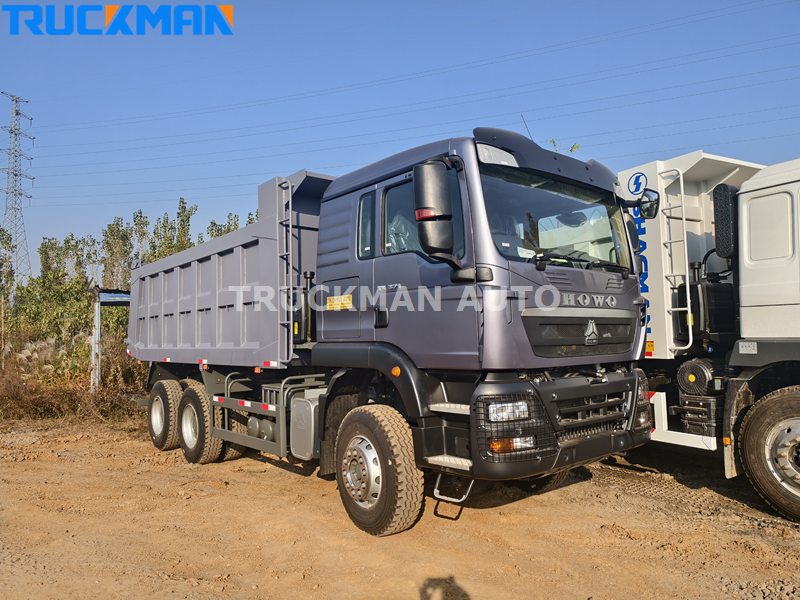 Dump Truck