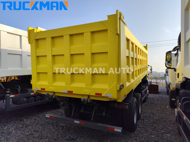 HOWO TX 8X4 Tipper