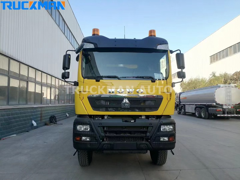 8X4 HOWO Dump Truck