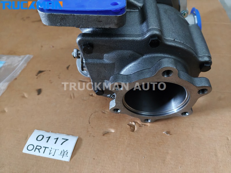SINOTRUK HOHAN Turbocharger