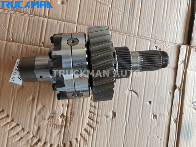 AC16 Inter-axle Differential