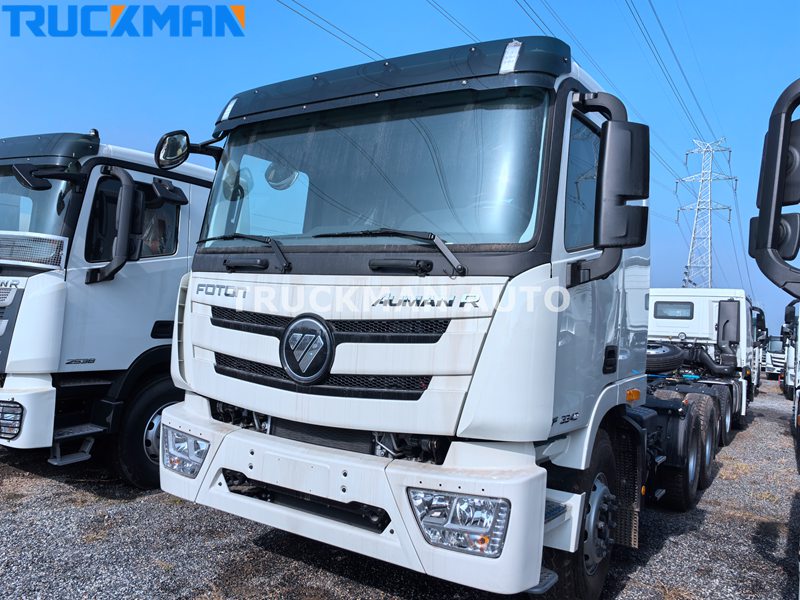 Foton AumanR Tractor Truck