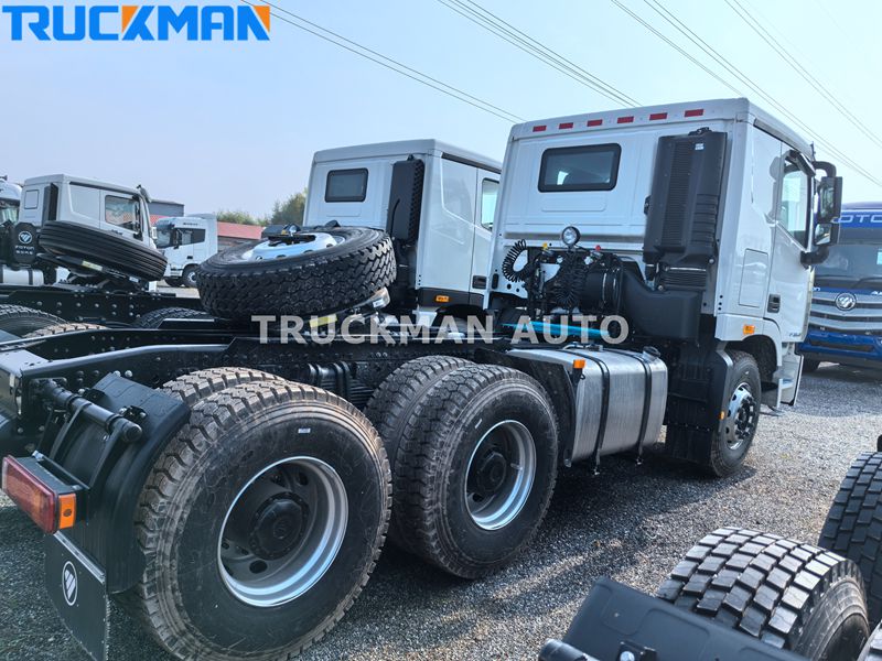 Foton AumanR Tractor Truck