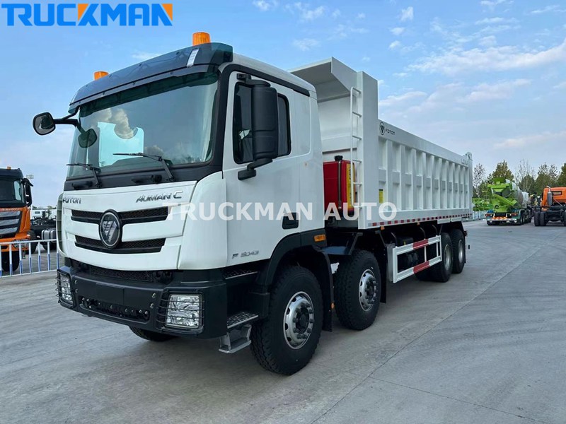 FOTON AUMAN Dump Truck