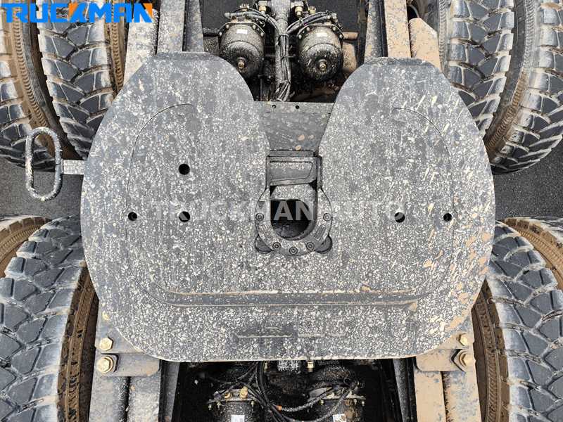 F3000 Trailer Truck