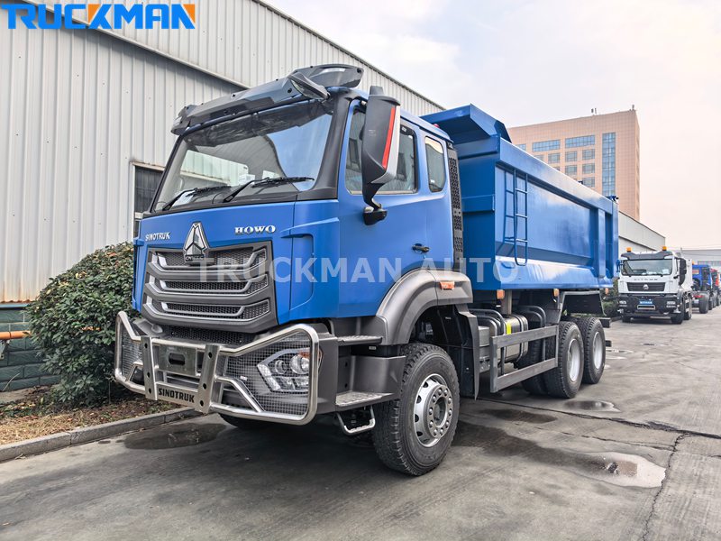 HOWO NX 6X4 Dump Truck