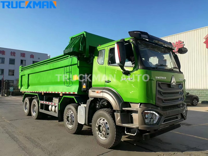 SINOTRUK HOWO NX Dump Truck