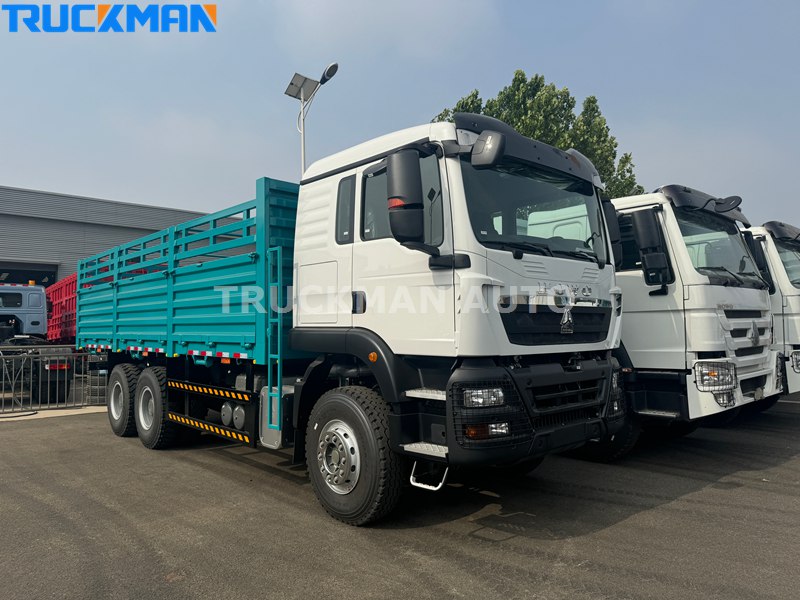 SINOTRUK HOWO TX Lorry Truck