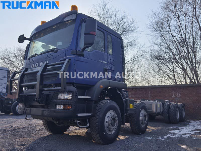 SINOTRUK Cargo Truck Chassis