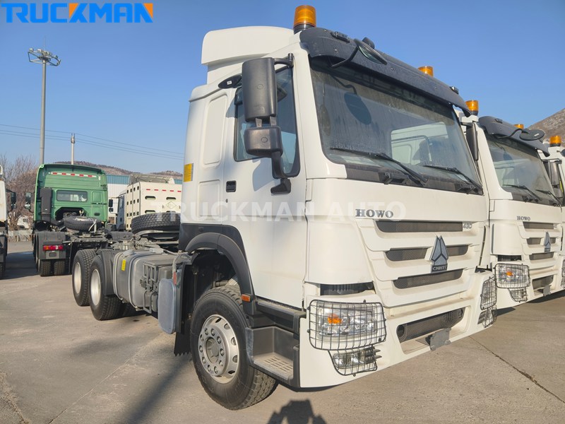 SINOTRUK HOWO 6X4 Tractor Truck
