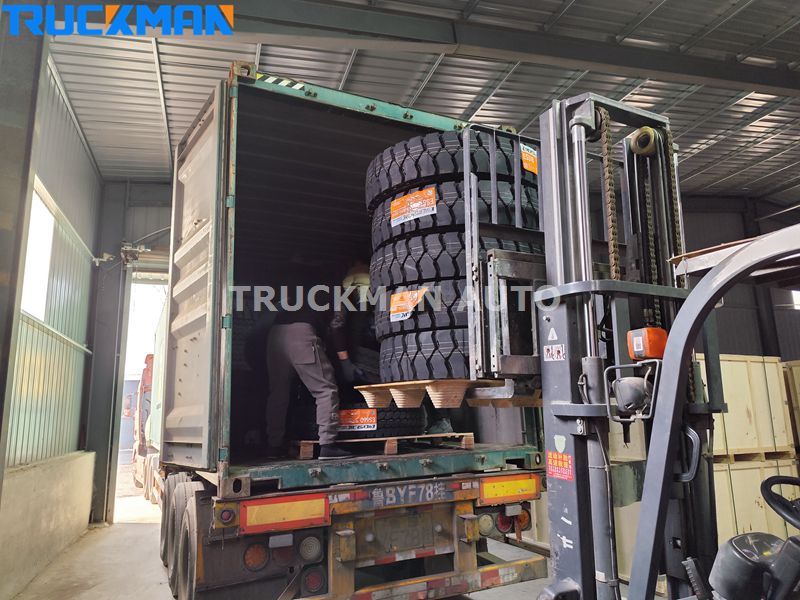 12.00R20 22PR Tire