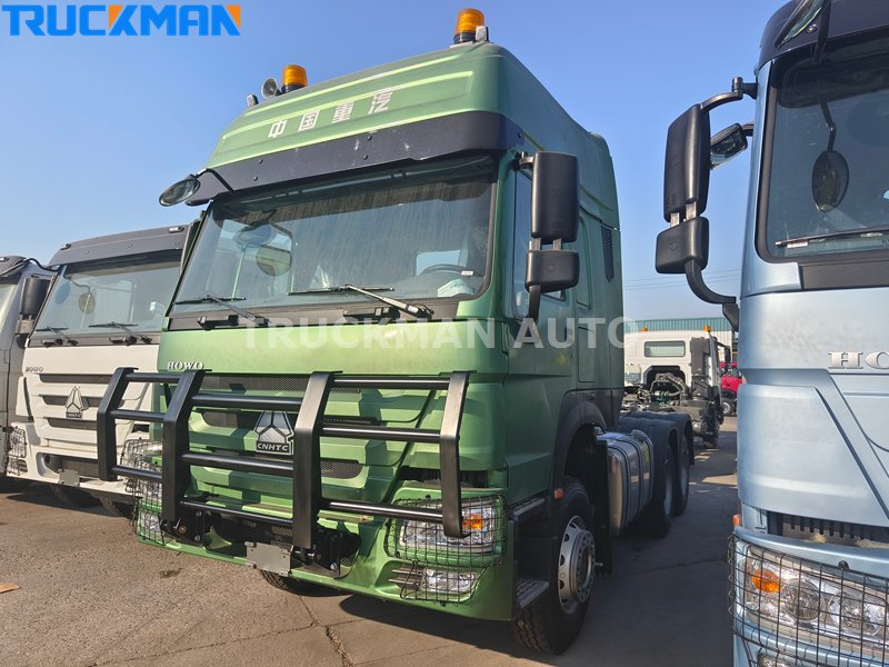 SINOTRUK HOWO Tractor Truck