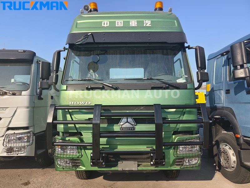 SINOTRUK HOWO Horse