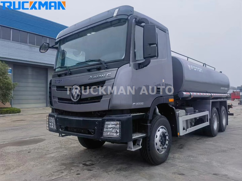 FOTON Water Tanker Truck