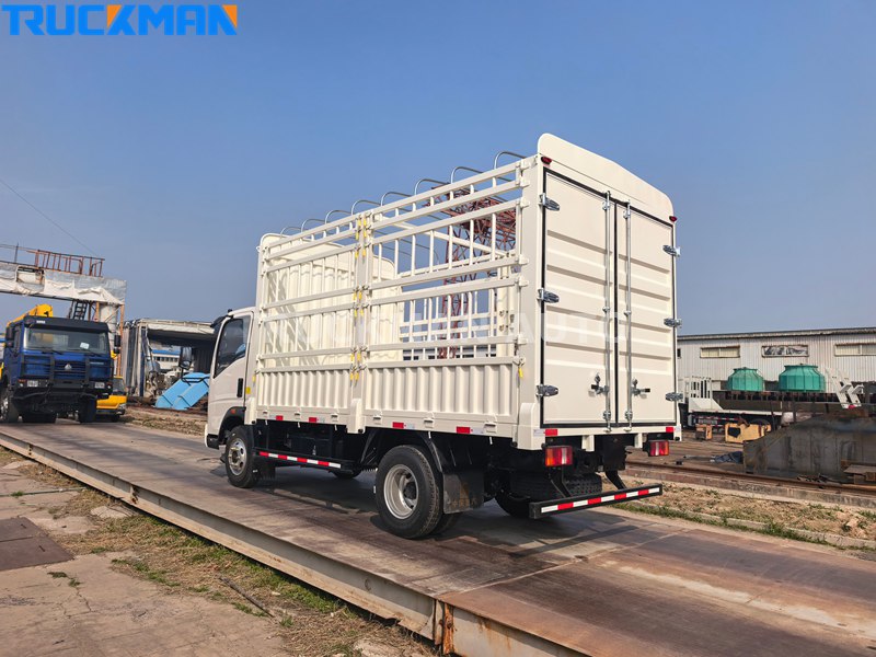 SINOTRUK 4X2 Cargo Truck