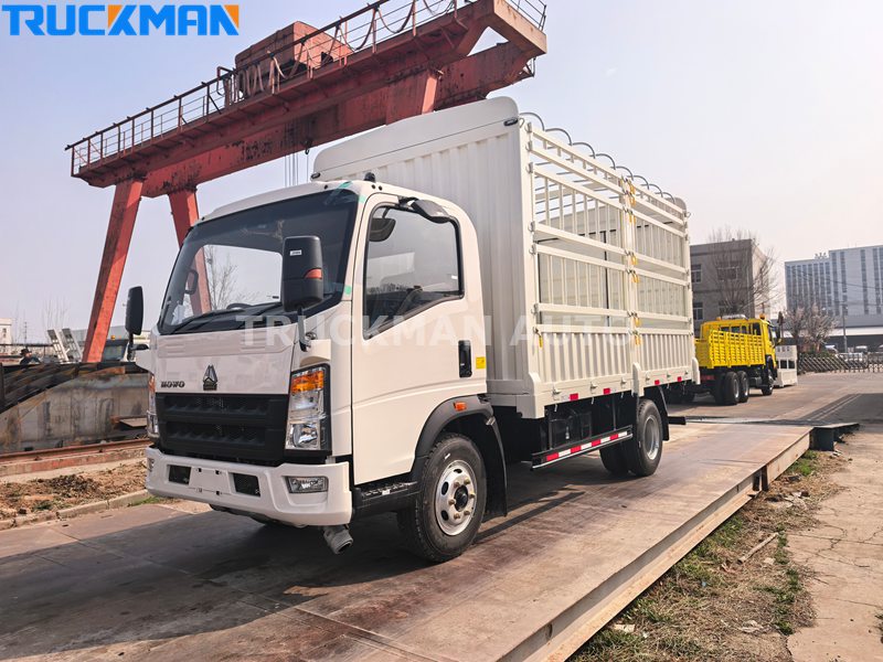 SINOTRUK HOWO Light Truck