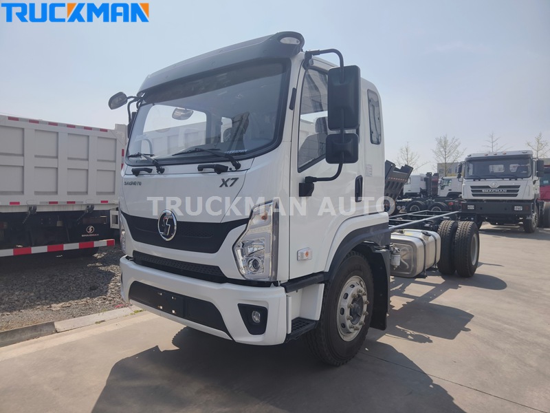 SHACMAN SAGMOTO X7 Cargo Truck