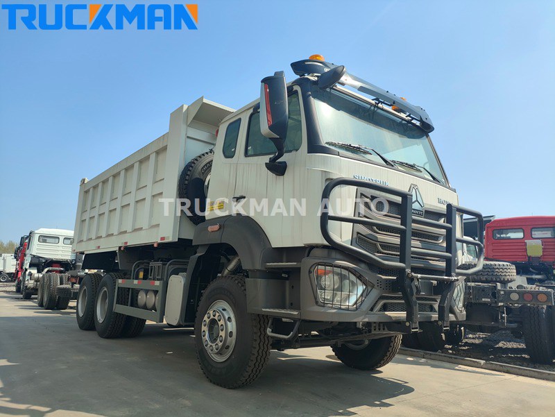 HOWO NX 6x4 Dump Truck