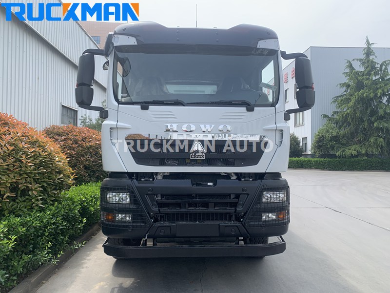 HOWO TX 6X4 Tipping Truck