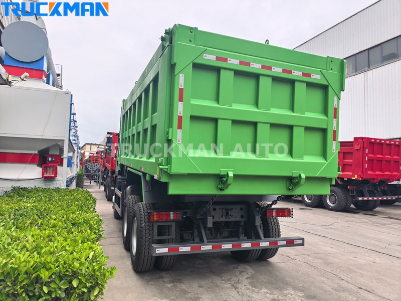 SINOTRUK HOWO TX Dump Truck Bucket