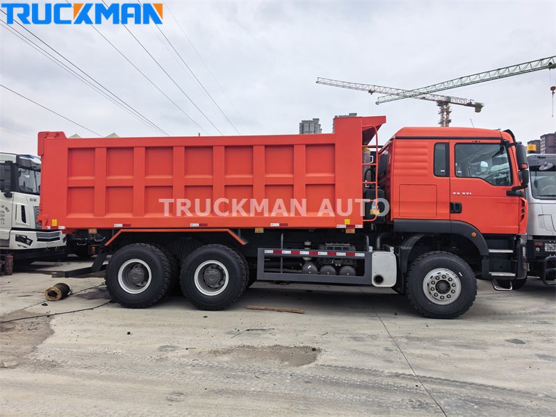 Dumper Truck