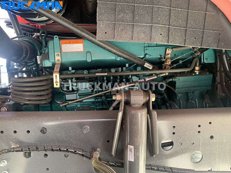 SINOTRUK HOWO Truck Engine