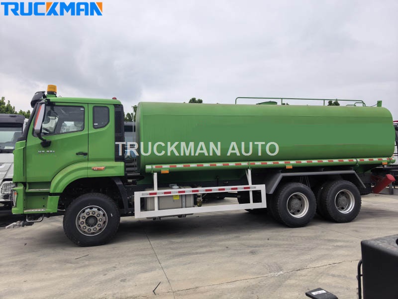 water transport truck agency