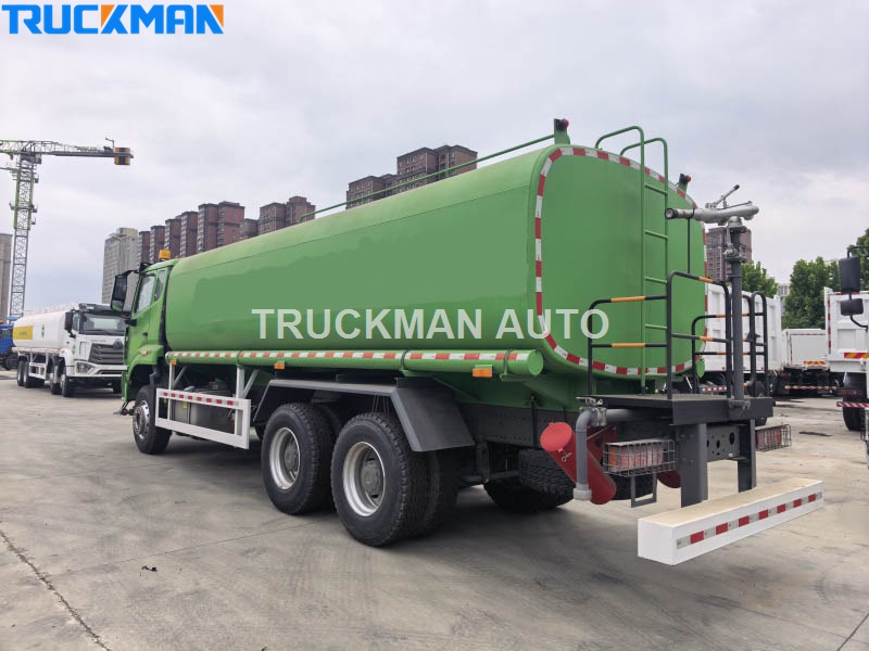 water tank truck dealer