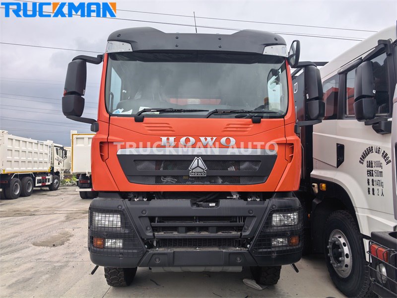 HOWO Dumper Truck