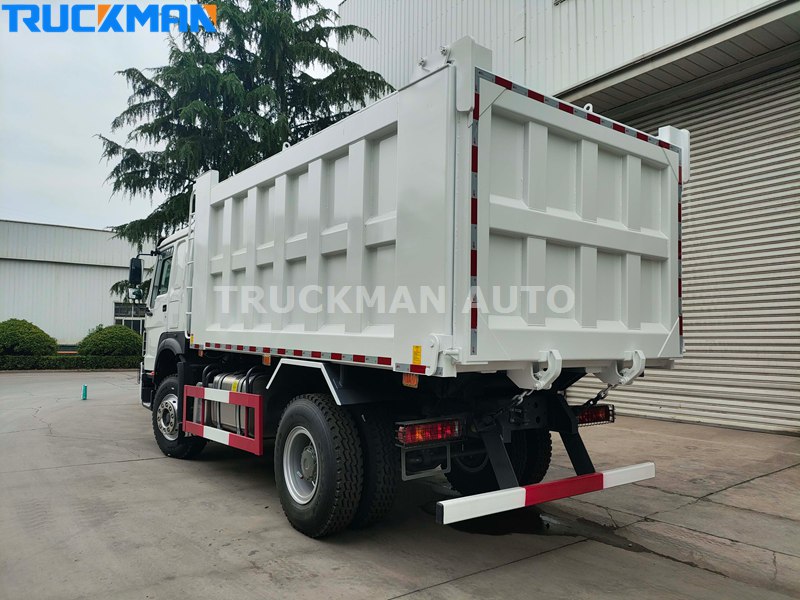 SINOTRUK HOWO 15 Tons Dump Truck