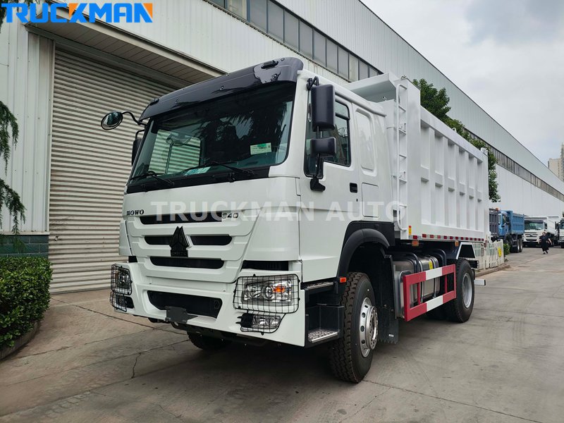 SINOTRUK HOWO Tipper Truck