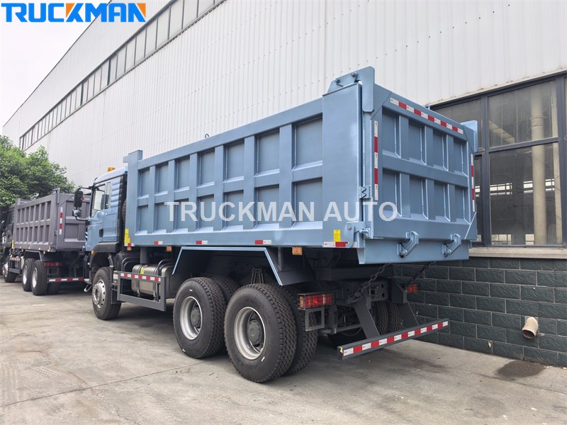 construction dumper truck agent