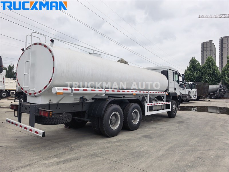 SINOTRUK HOWO Water Truck