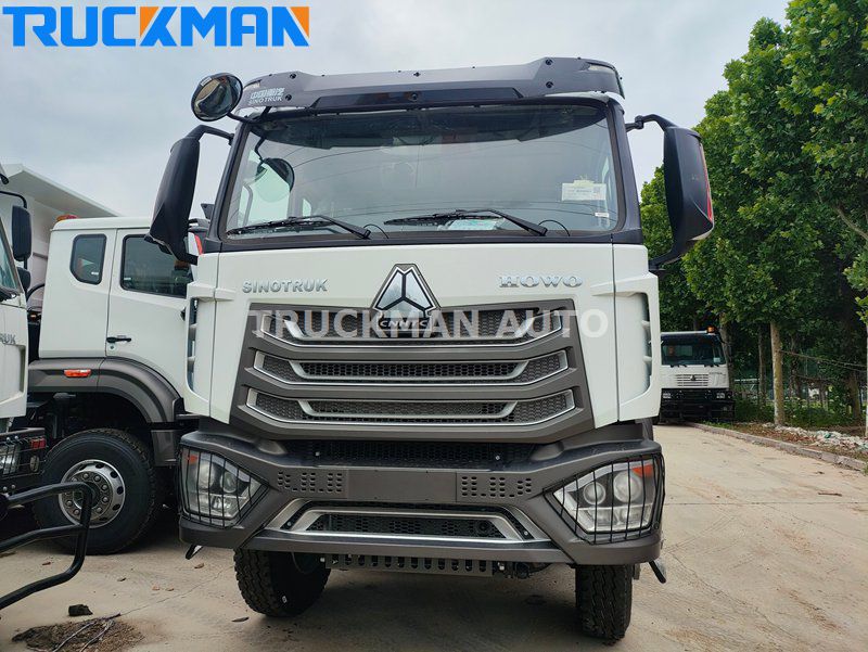 HOWO NX 371HP Dump Truck