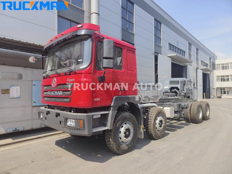SHACMAN F3000 Truck Chassis
