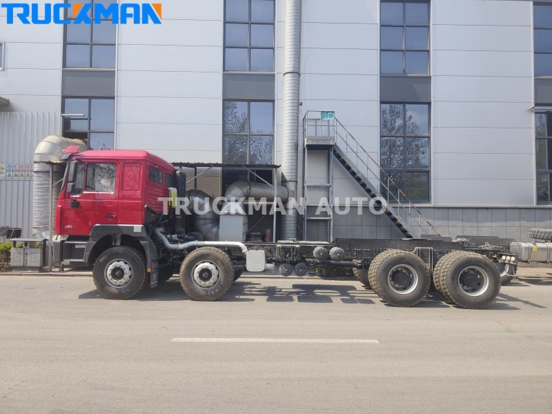 SHACMAN 50 Tons Truck Chassis