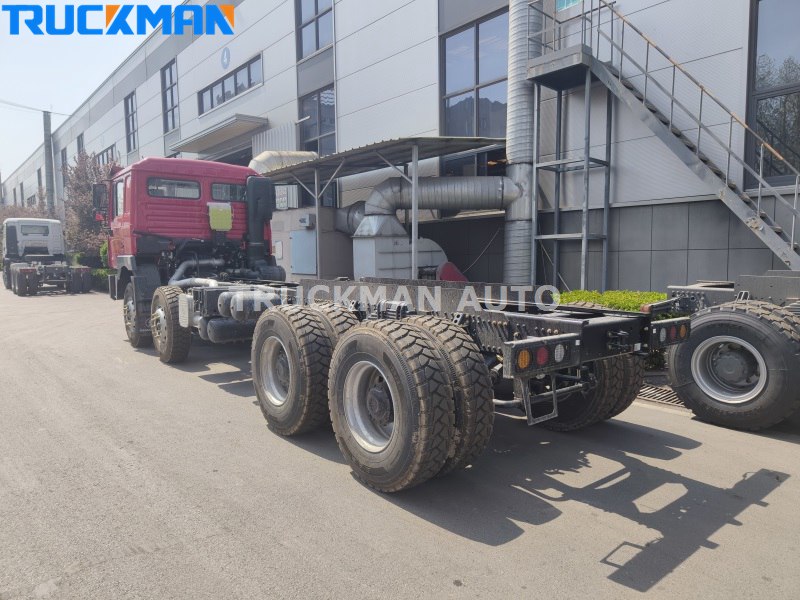 SHACMAN Truck Chassis
