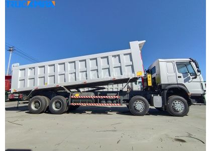Instructions For Using The Dump Truck Pressure Spray System