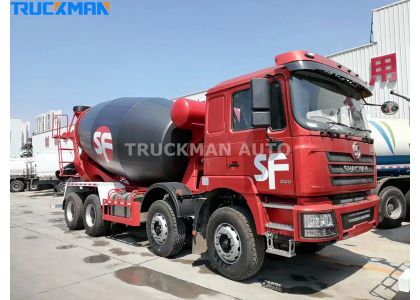 You Need To Know These Things Before Using A Mixer Truck