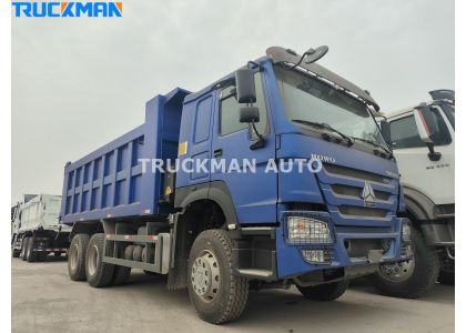 SINO TRUCK 400HP Tipper Truck To Ghana