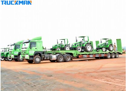 Why Tractor Truck Need Option Deflector Component ?